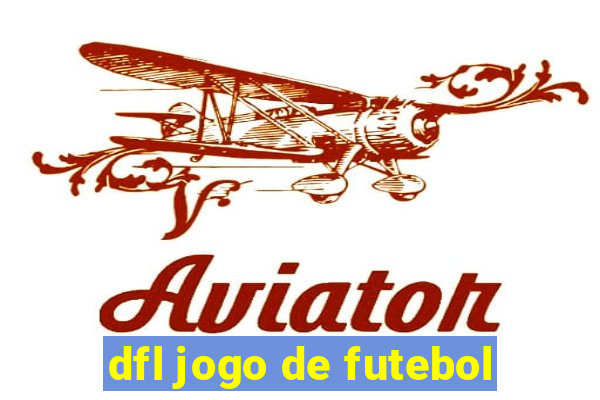 dfl jogo de futebol